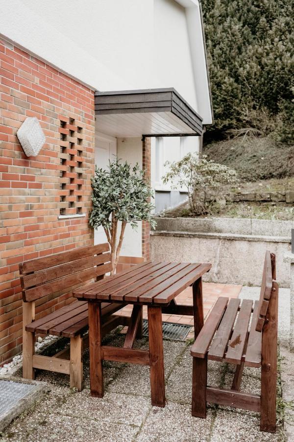 Ferienhaus Olive Winterberg Zewnętrze zdjęcie