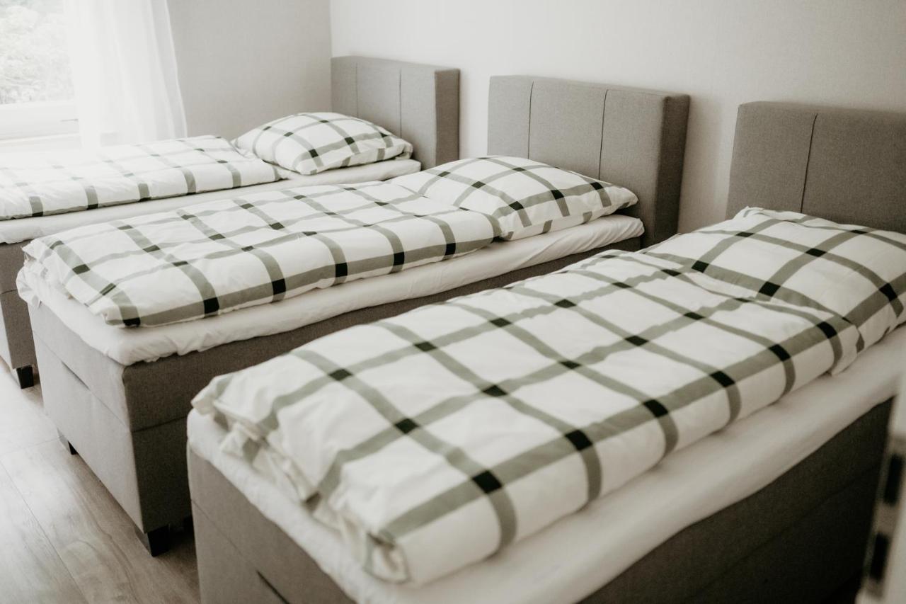 Ferienhaus Olive Winterberg Zewnętrze zdjęcie