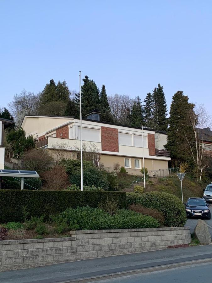 Ferienhaus Olive Winterberg Zewnętrze zdjęcie